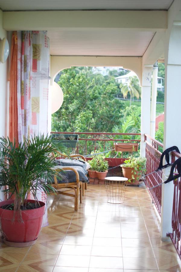The Kapokier Hotel Saint-Pierre ภายนอก รูปภาพ